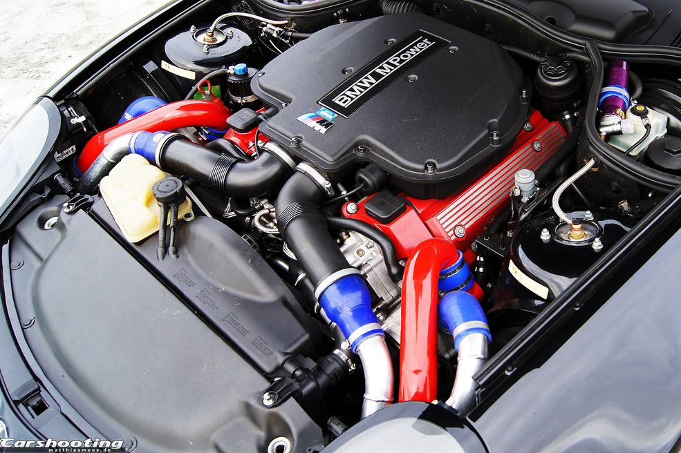 BMW Z8