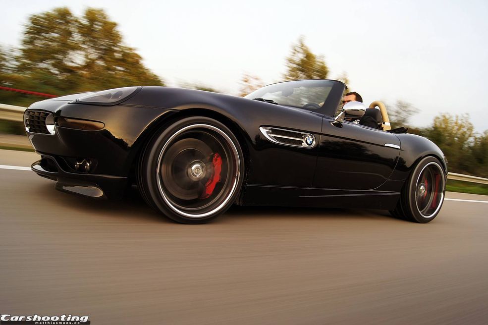 BMW Z8