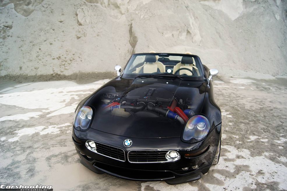 BMW Z8