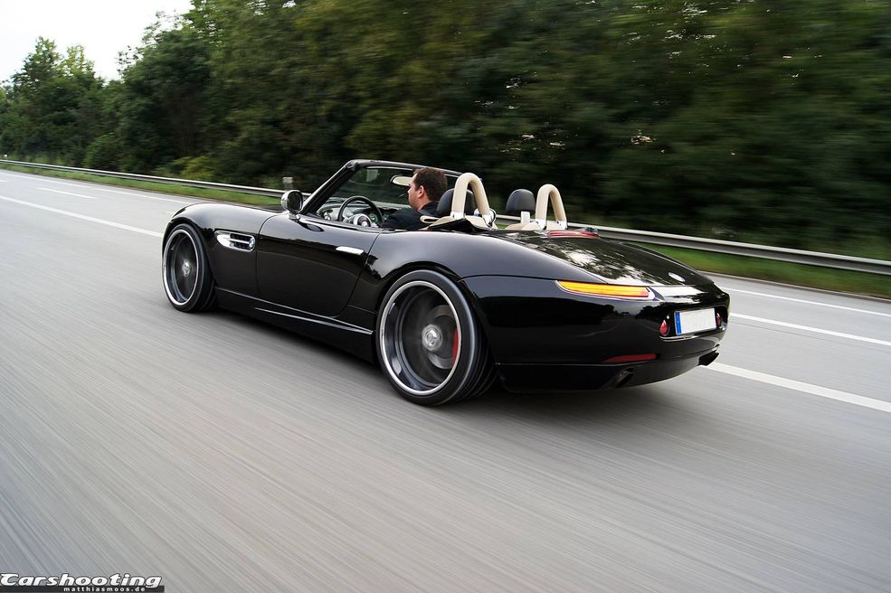 BMW Z8