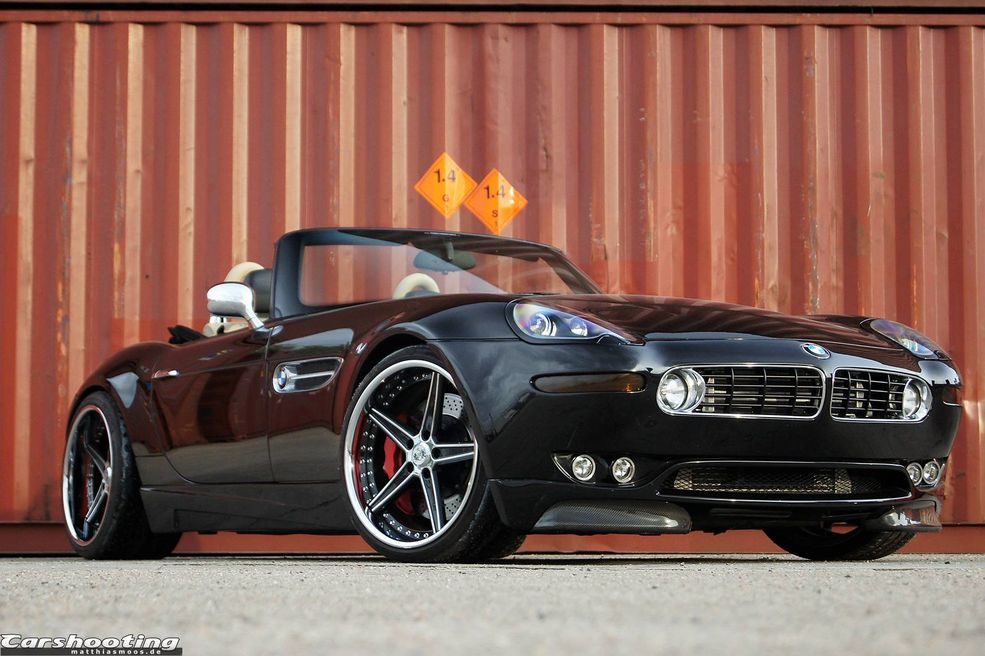 BMW Z8