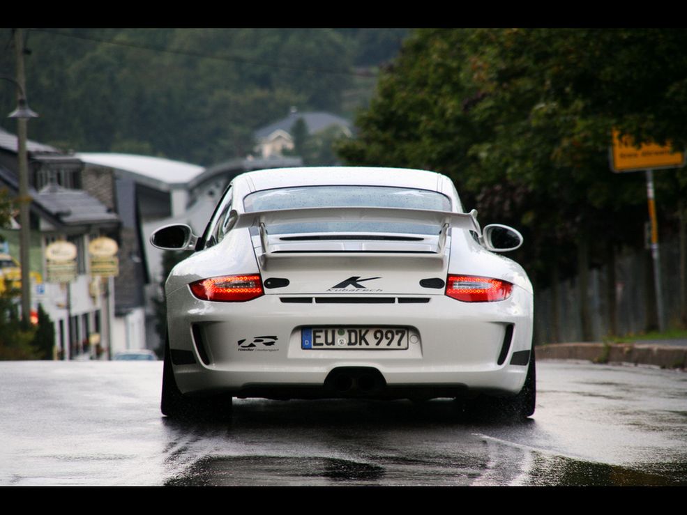 Cargraphic 911 GT3 RSC 2 3.8 fot.2 Cargraphic 911 GT3 RSC 2 3.8