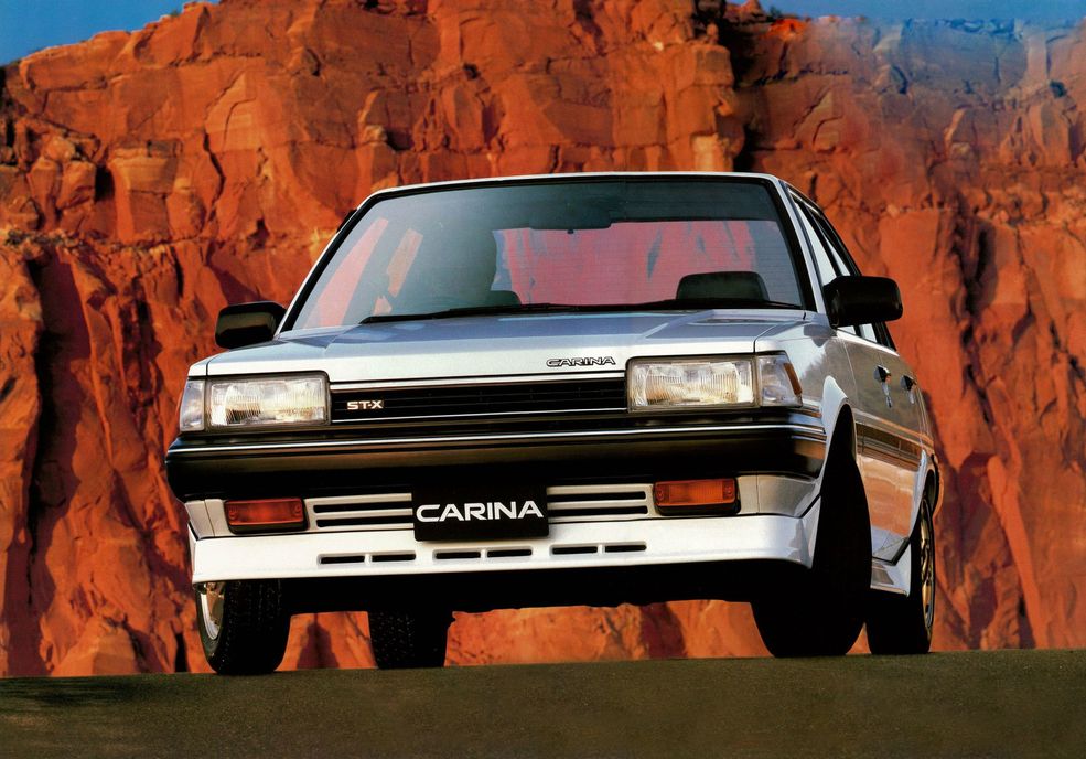 Toyota carina t150