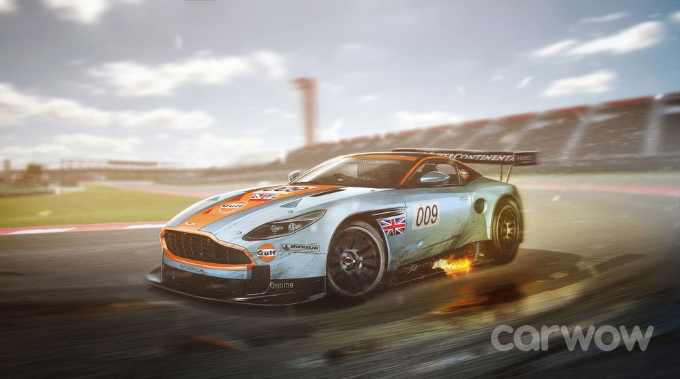 Aston Martin DB 11