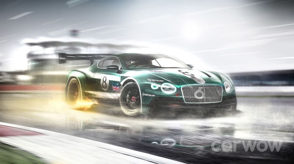 Bentley EXP10 Concept
