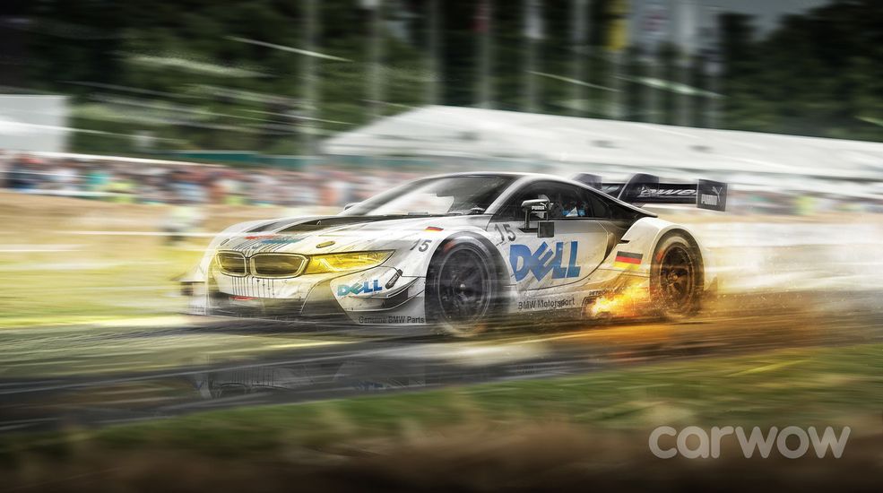 BMW i8