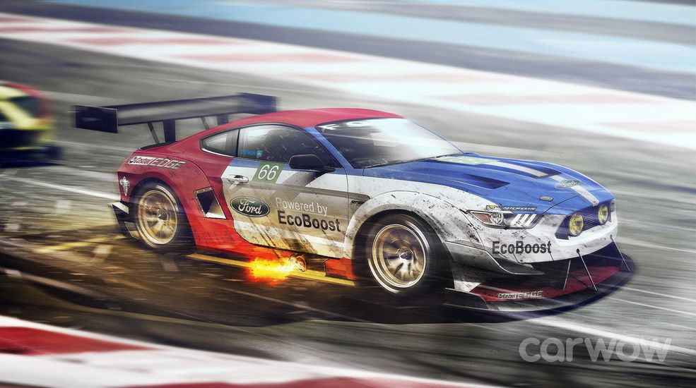 Ford Mustang