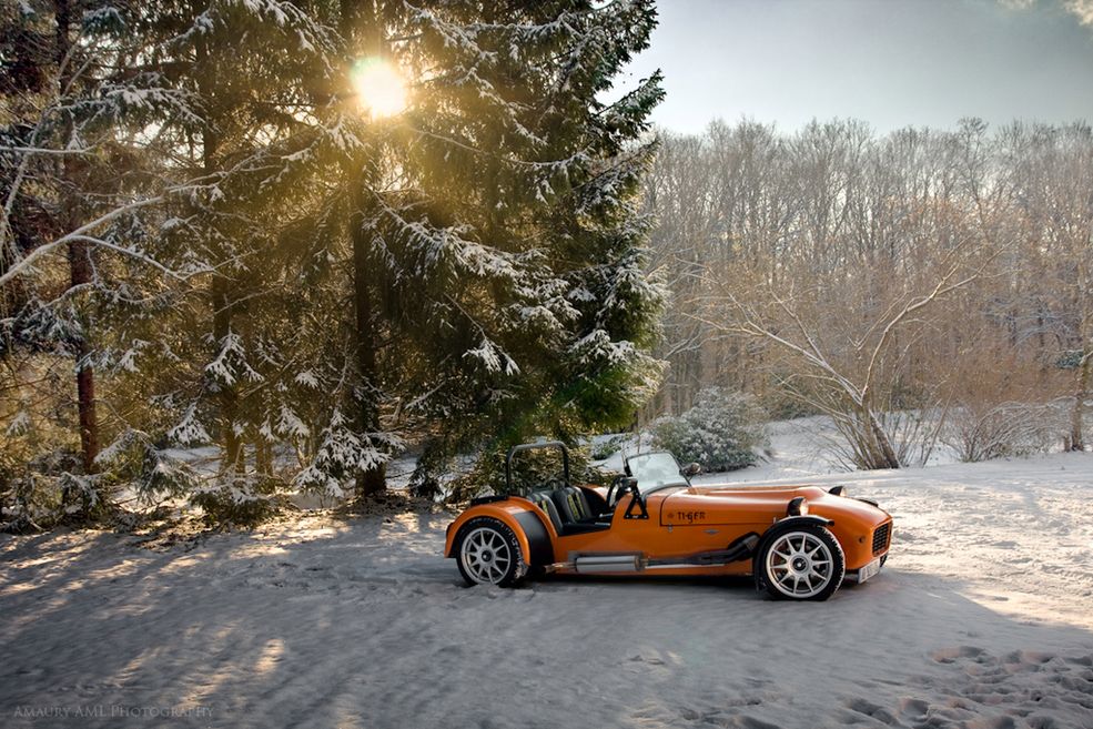 Caterham