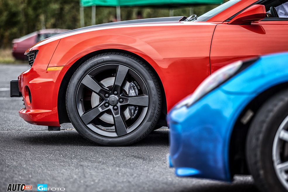 Chevrolet Camaro SS (fot.GIIFOTO)
