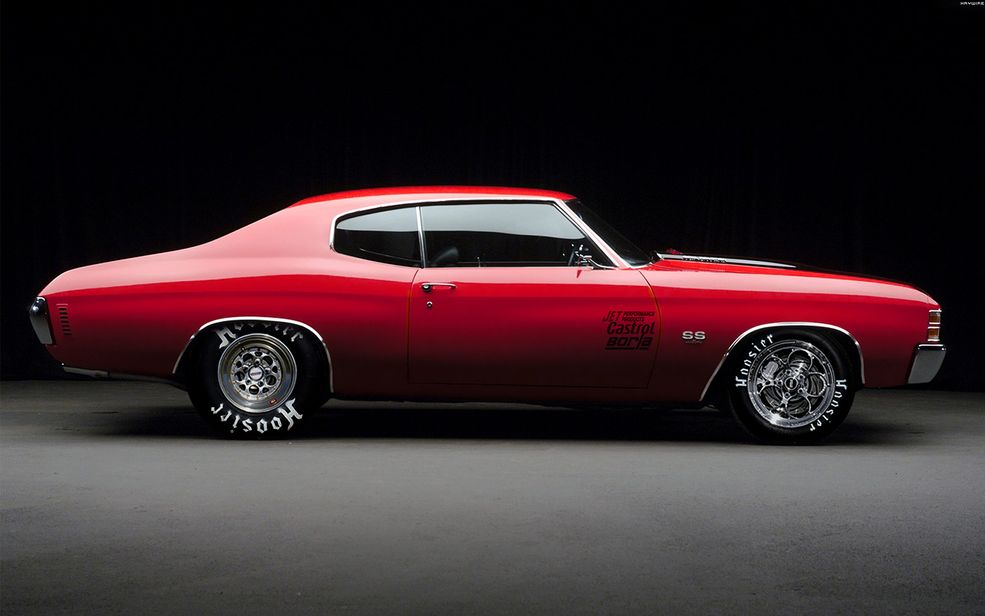 Chevrolet Chevelle SS (fot. fc09.deviantart.net)