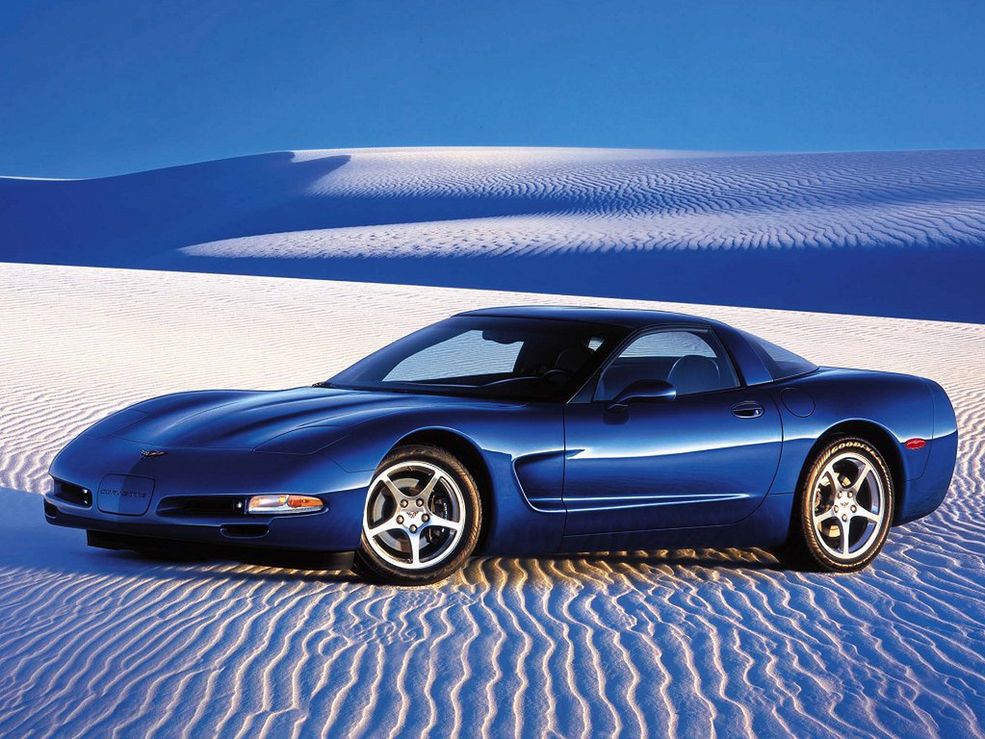Chevrolet Corvette C5