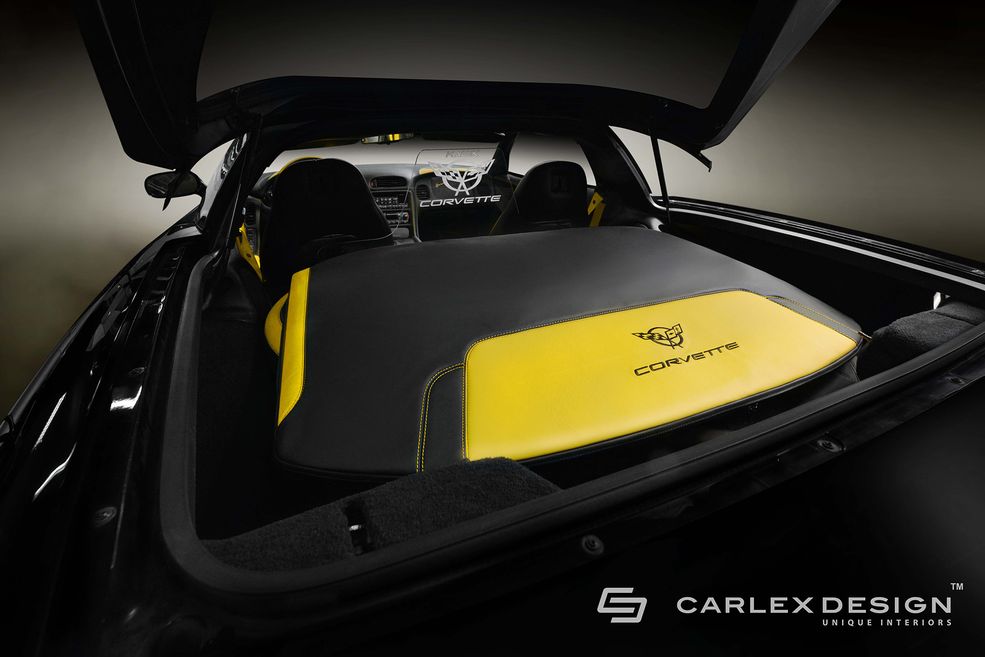 Chevrolet Corvette C5