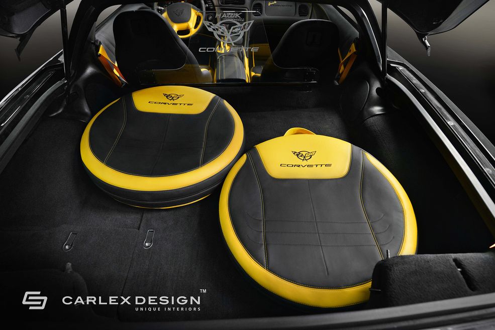 Chevrolet Corvette C5