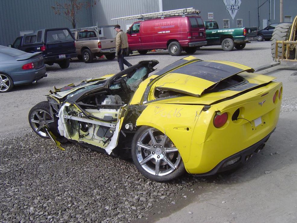 Corvette C6