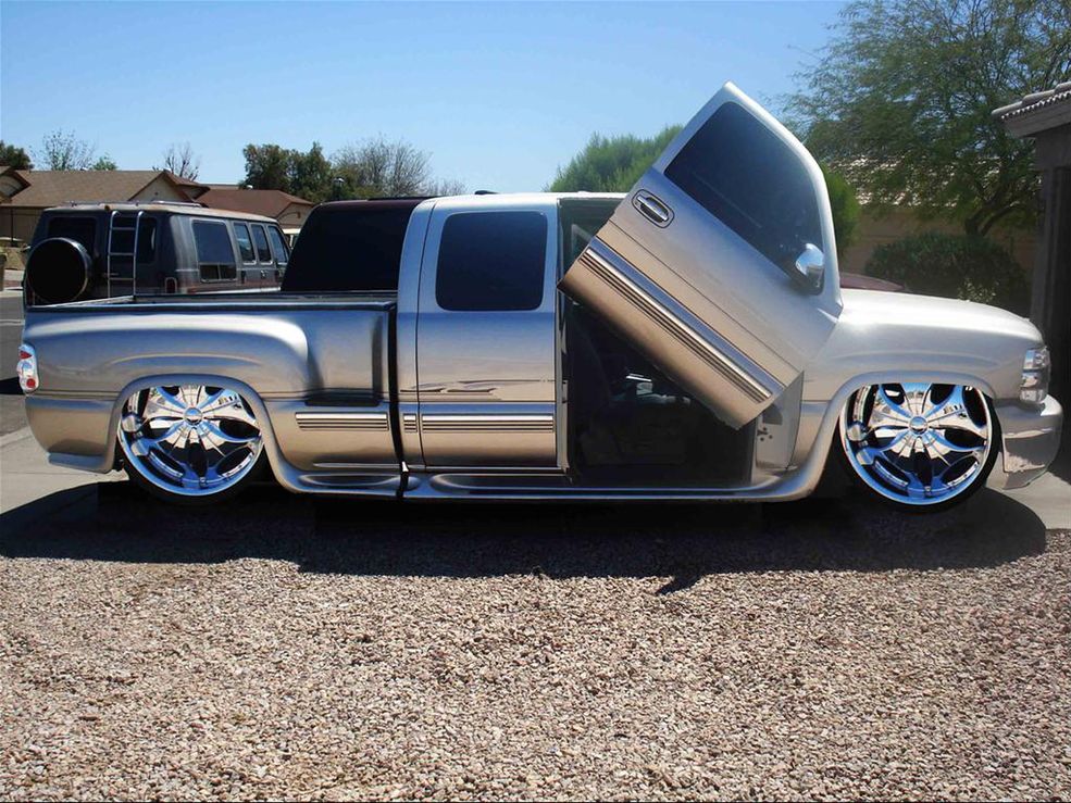 Chevrolet Silverado 26'' Chevrolet Silverado 26''