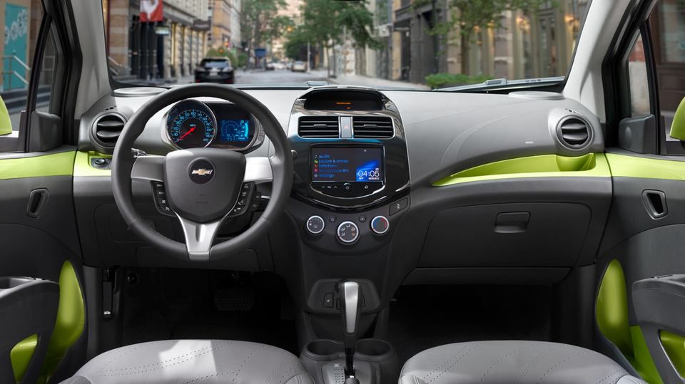 Chevrolet Spark