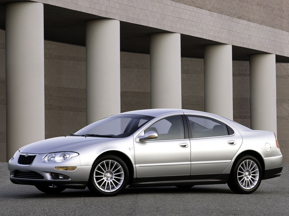 Chrysler 300M dane techniczne, spalanie, opinie, cena