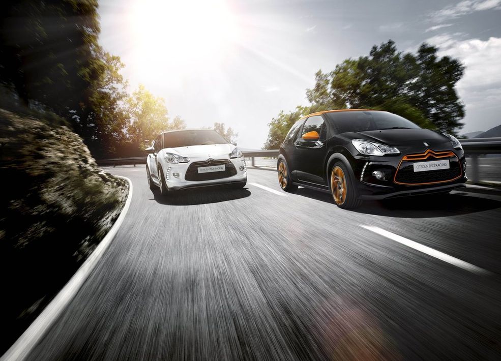 Citroen DS3 Racing