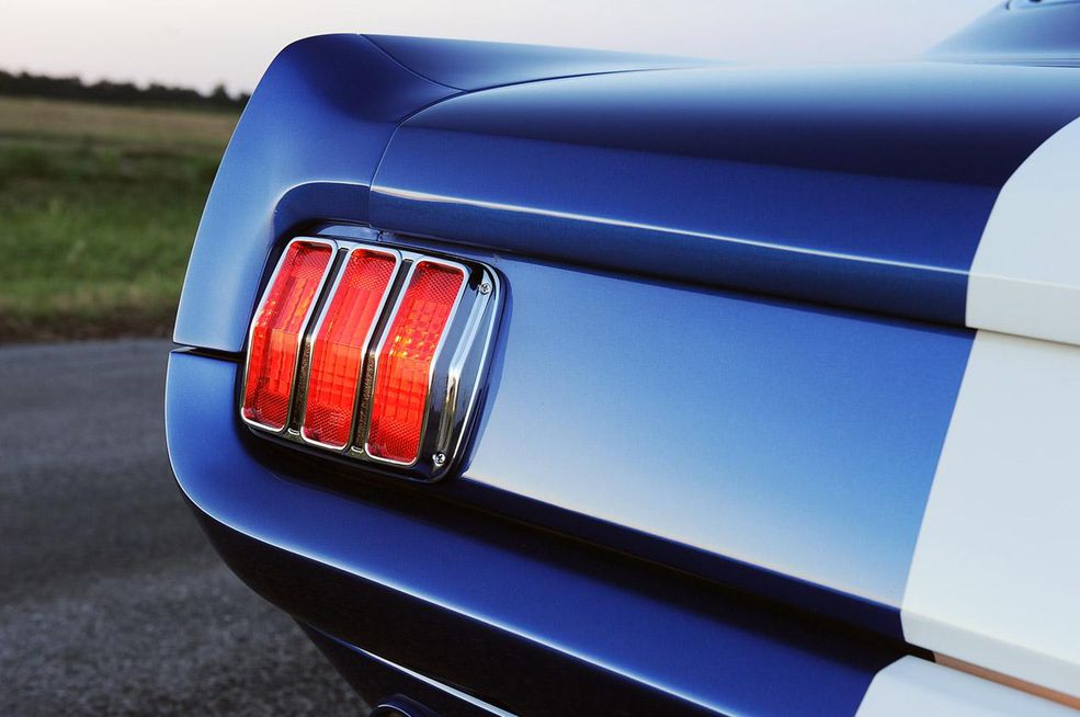 Classic Recreations 1966 Shelby GT350CR (6)