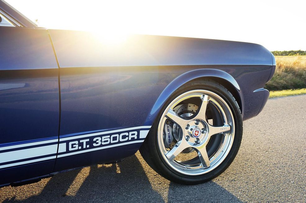 Classic Recreations 1966 Shelby GT350CR (9)