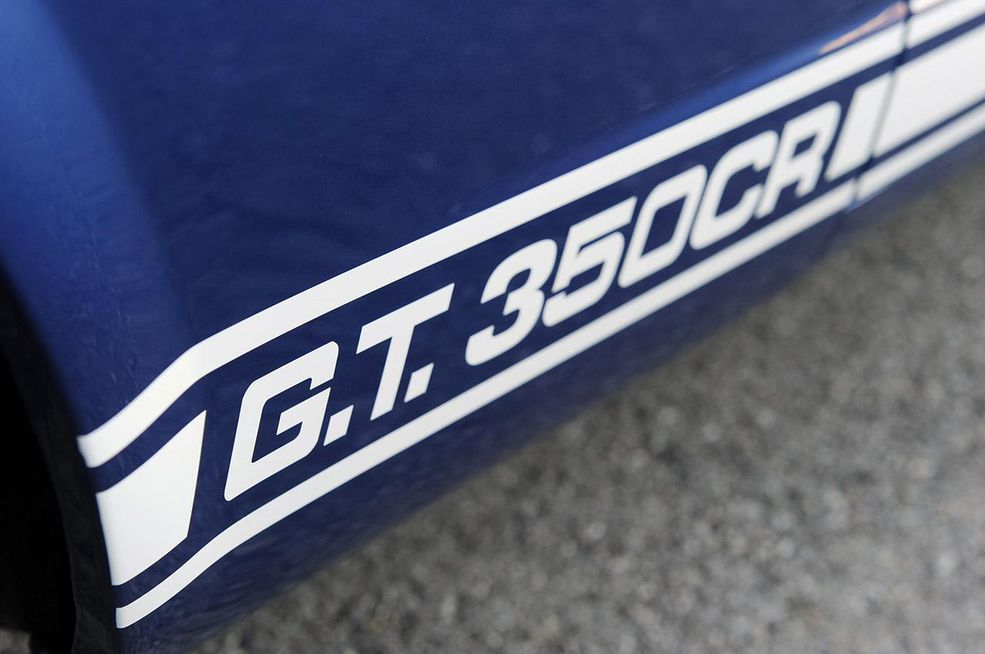 Classic Recreations 1966 Shelby GT350CR (4)