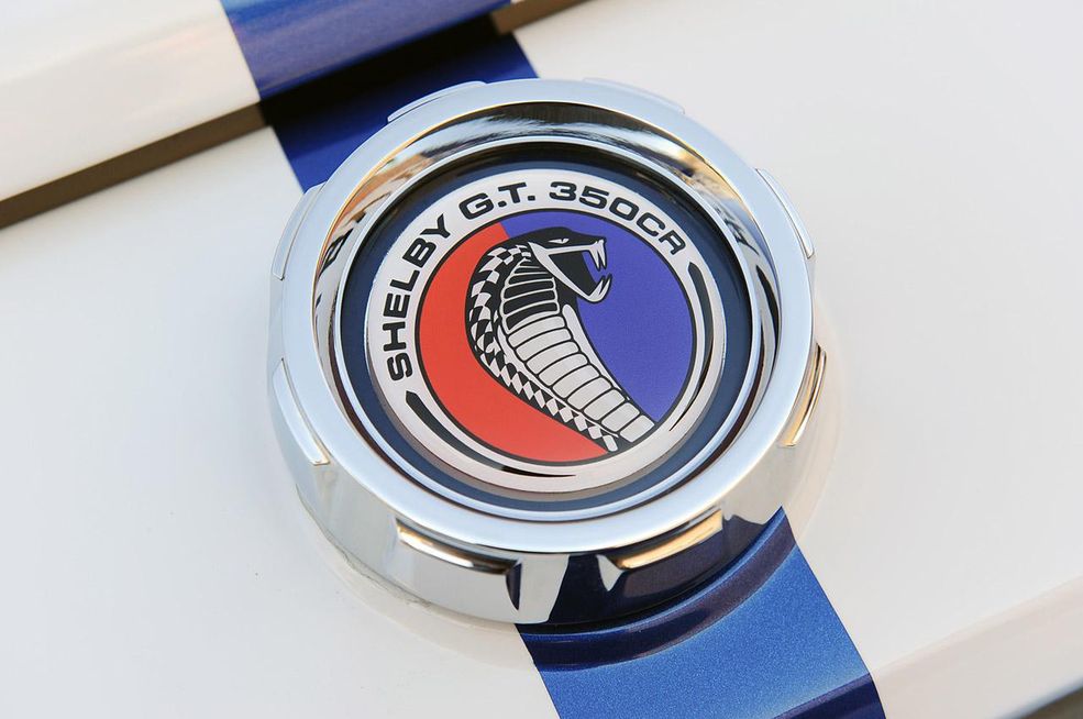 Classic Recreations 1966 Shelby GT350CR (2)