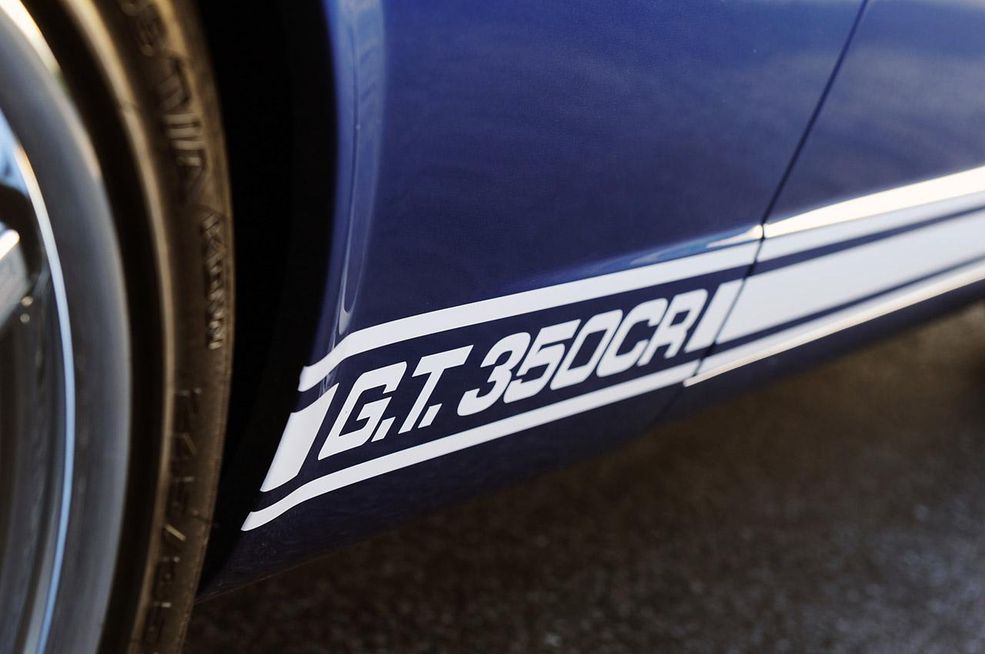 Classic Recreations 1966 Shelby GT350CR (13)