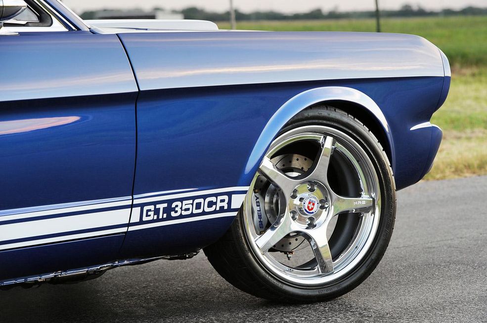 Classic Recreations 1966 Shelby GT350CR (8)