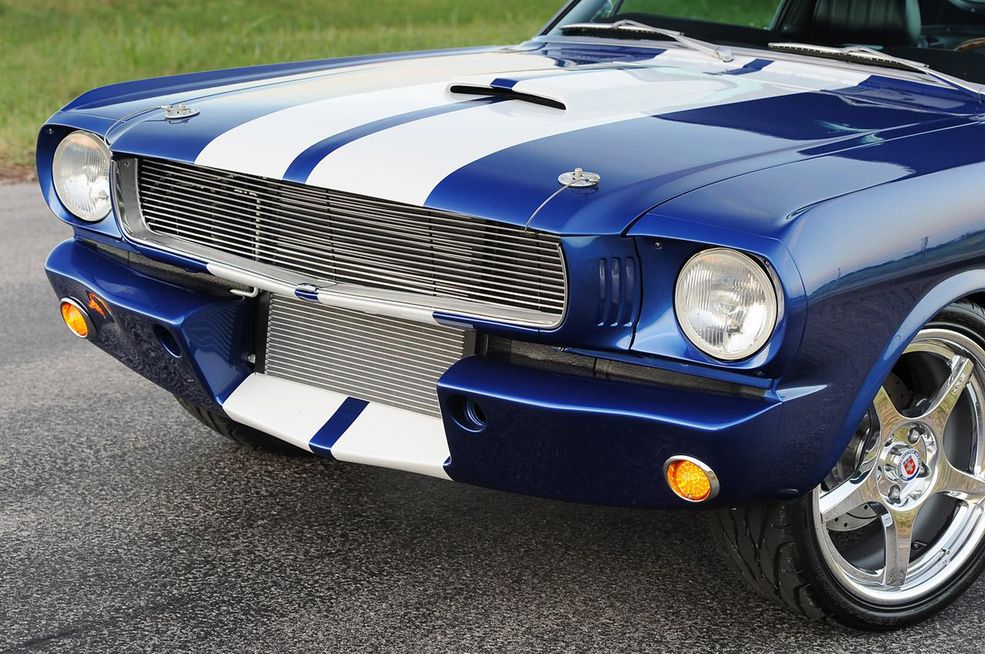 Classic Recreations 1966 Shelby GT350CR (12)