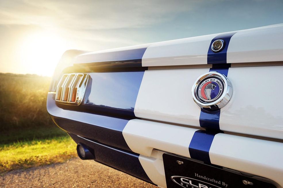 Classic Recreations 1966 Shelby GT350CR (5)