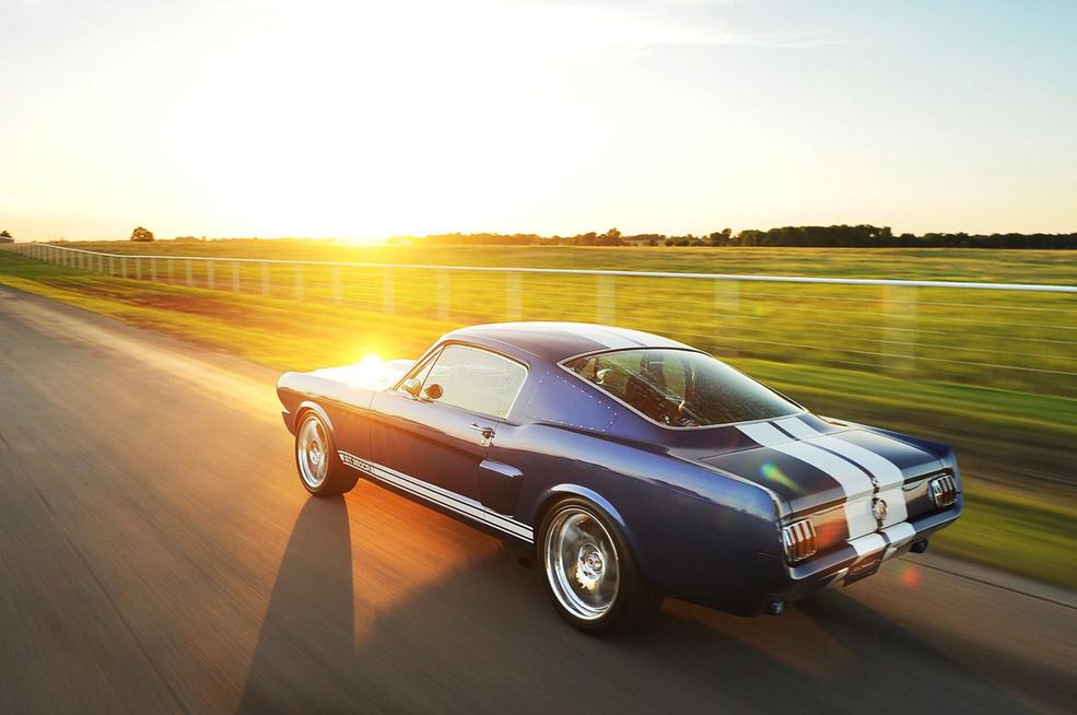 Classic Recreations 1966 Shelby GT350CR (7)
