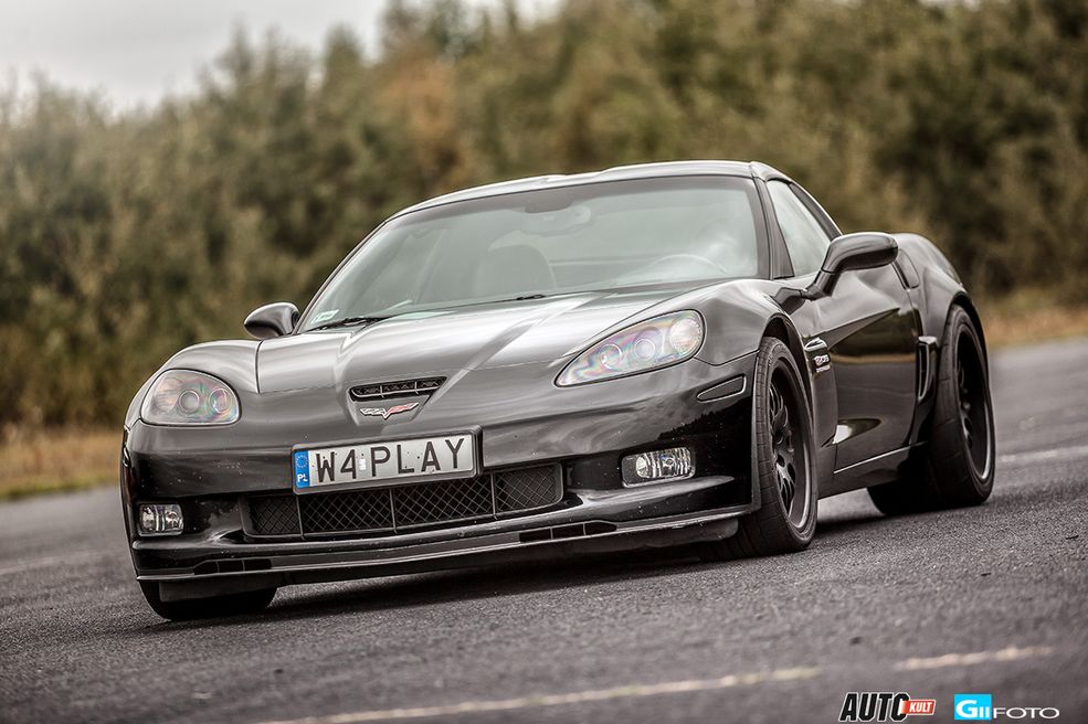 Corvette C6 Z06 (fot.GIIFOTO)