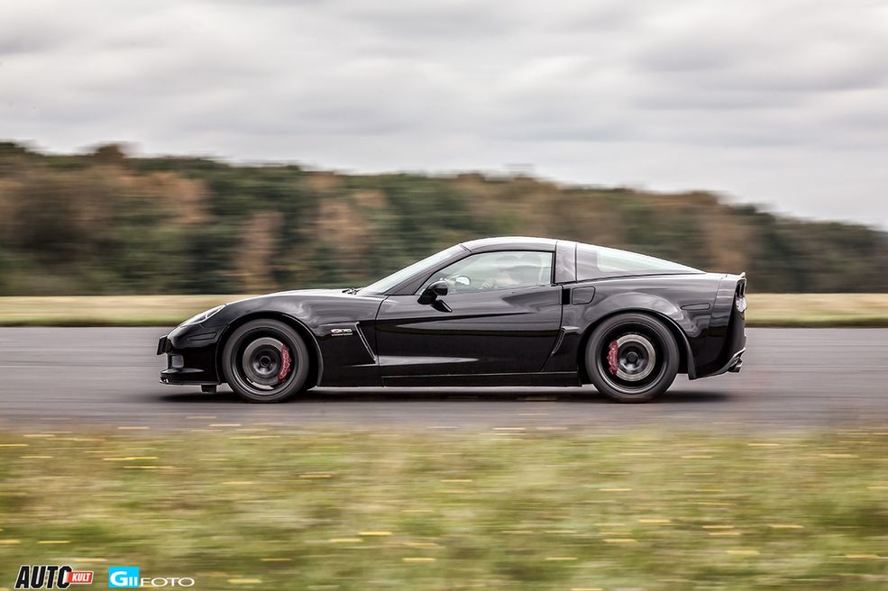 Corvette C6 Z06 (fot.GIIFOTO)
