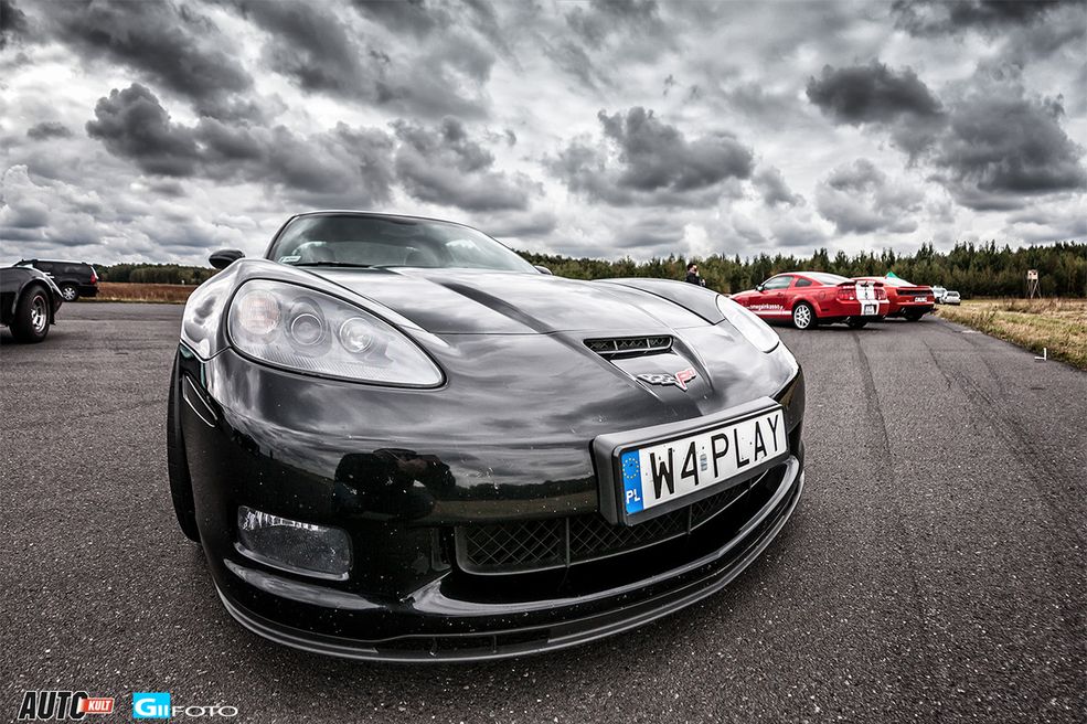 Corvette C6 Z06 (fot.GIIFOTO)