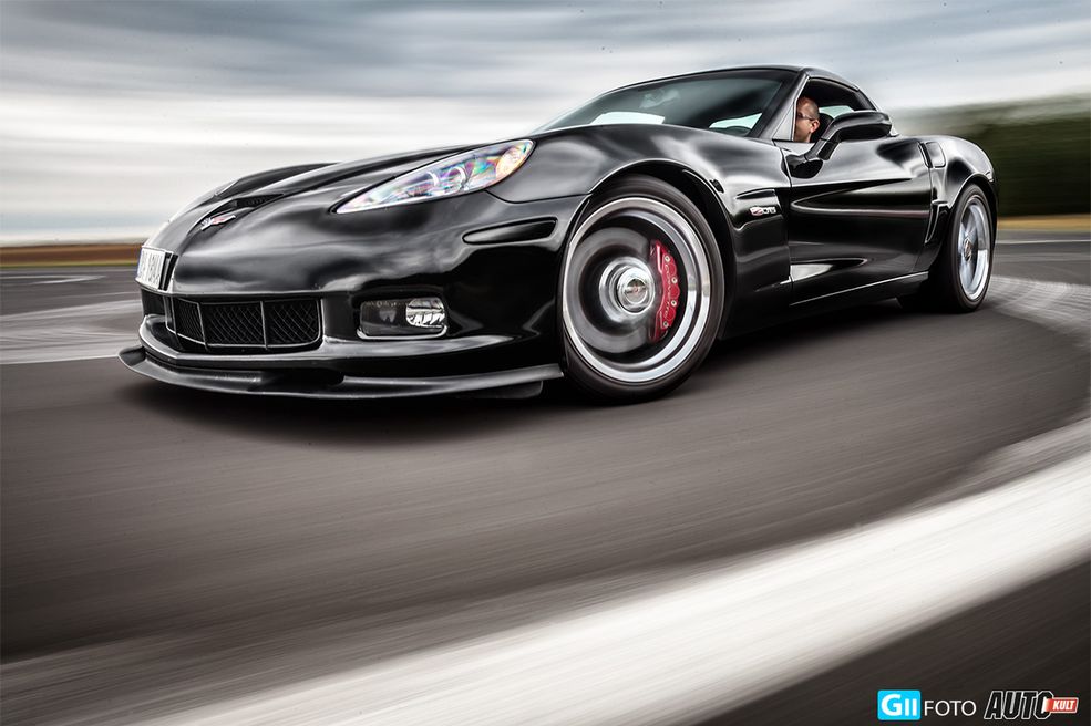 Corvette C6 Z06 (fot.GIIFOTO)
