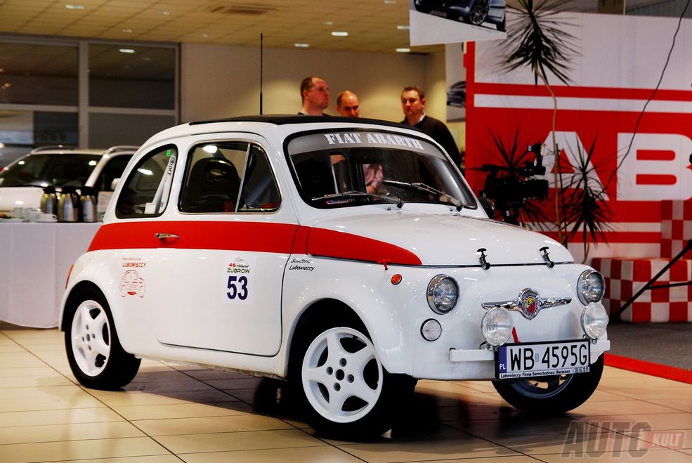 Fiat Abarth