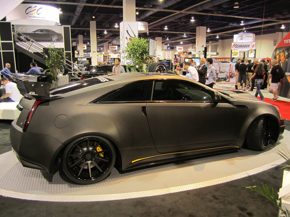 D3 CTS-V Coupe Le Monstre fot.2 D3 CTS-V Coupe Le Monstre
