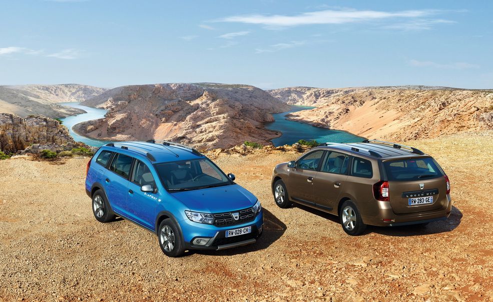 Dalej możecie obejrzeć pozostałych członków rodziny Stepway.