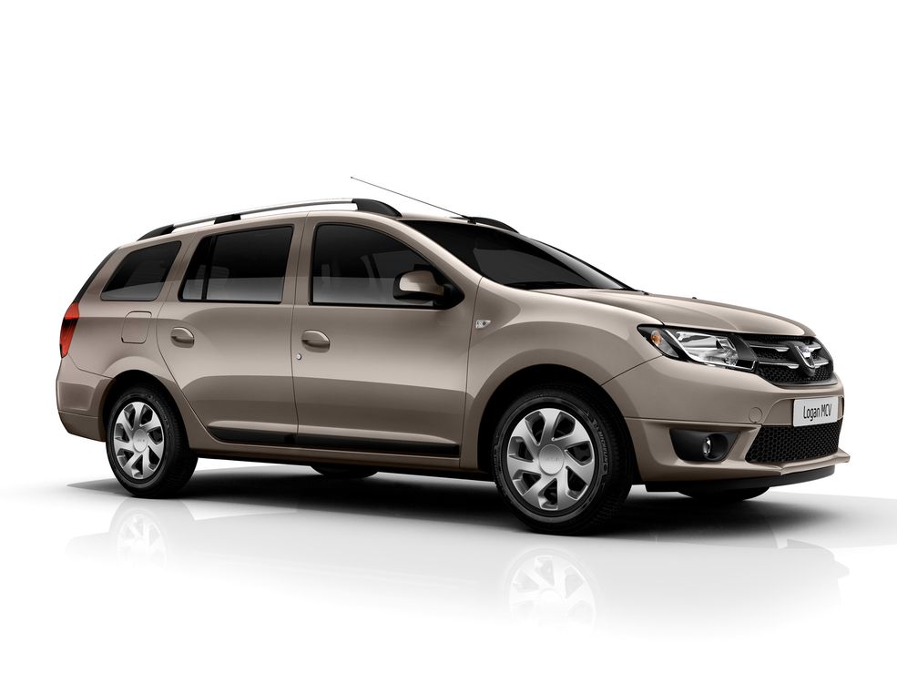 Dacia Logan MCV
Cena podstawowa z silnikiem benzynowym: 33 900 zł za 1.2 75 KM
Cena podstawowa z silnikiem wysokoprężnym: 45 400 zł za 1.5 75 KM
Pojemność bagażnika: 573/1518 l