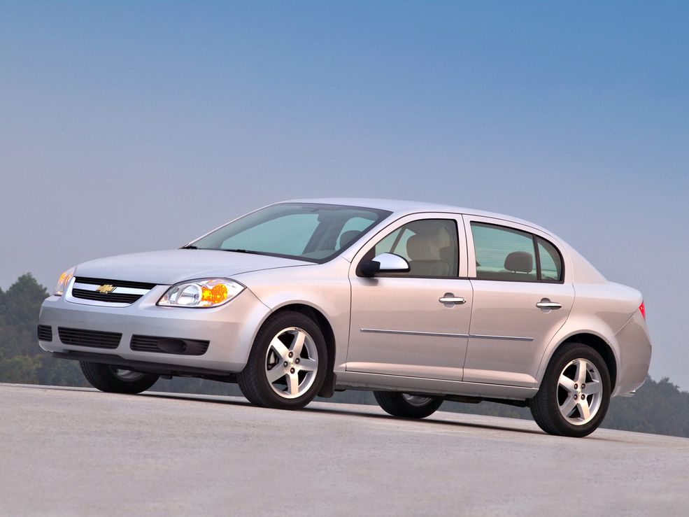 Chevrolet cobalt wikipedia