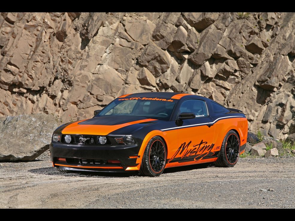 Design-World Mustang GT fot.1 Design-World Mustang GT