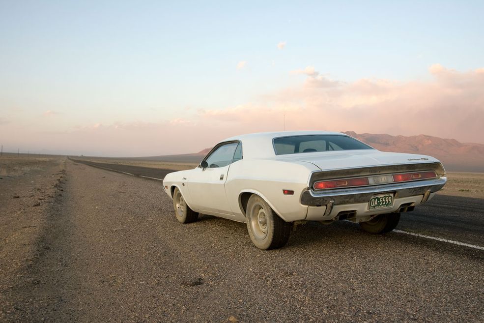Dodge Challenger (fot. en.dodge-club.net)