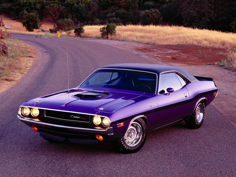 Dodge Challenger RT (fot. autokult.pl)