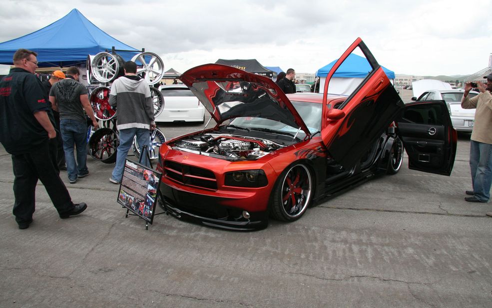 Dodge Charger (fot. rumors.automobilemag.com)