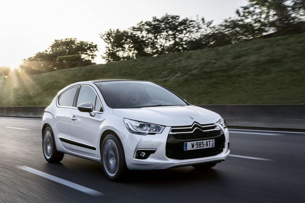 Citroën odświeżył DS4 zobacz co się zmieniło Autokult.pl