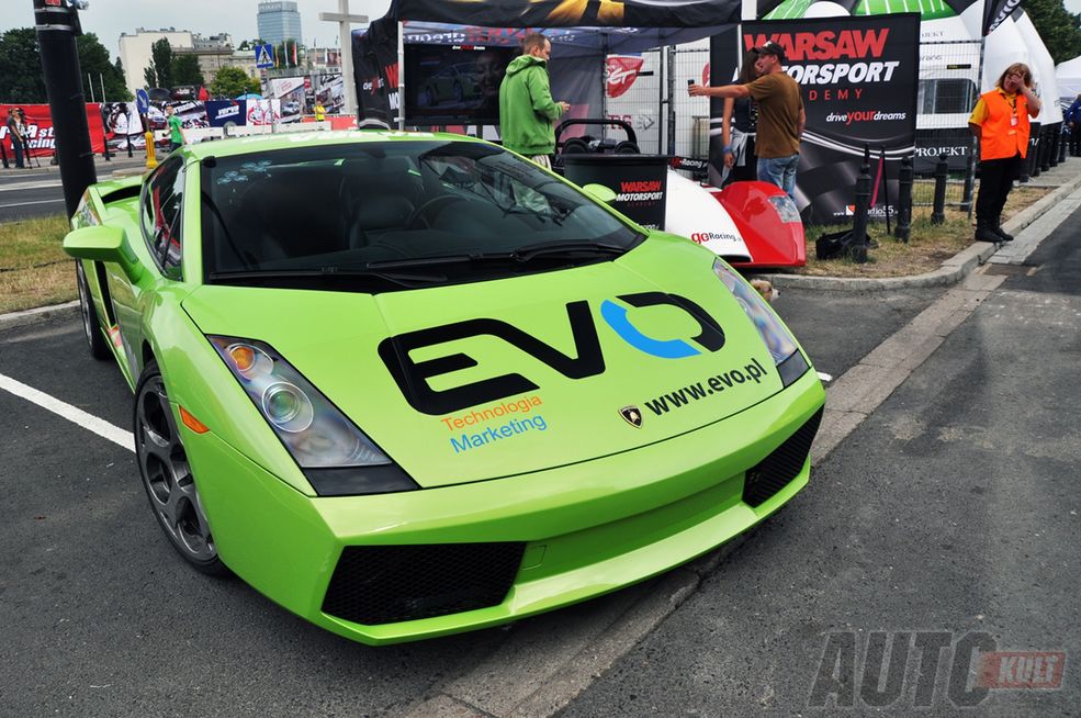 VERVA Street Racing 2011 (Fot. Mariusz Zmysłowski)