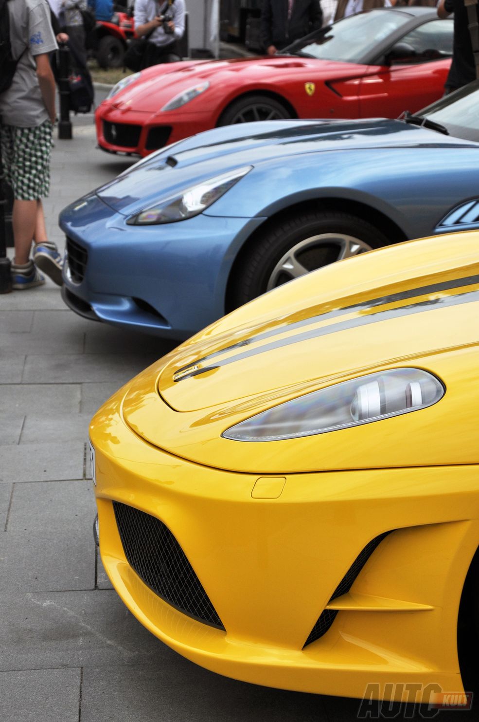 VERVA Street Racing 2011 (Fot. Mariusz Zmysłowski)