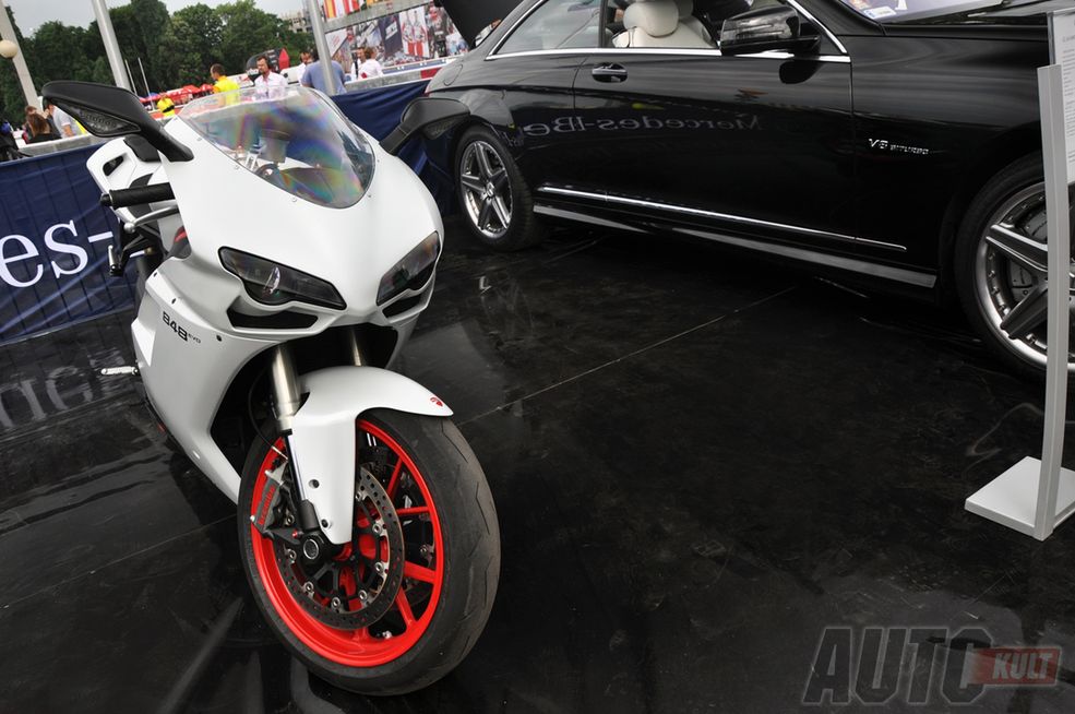 VERVA Street Racing 2011 (Fot. Mariusz Zmysłowski)