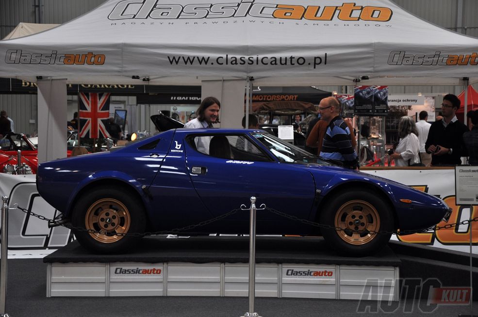Moto Nostalgia 2011 (Fot. Mariusz Zmysłowski)