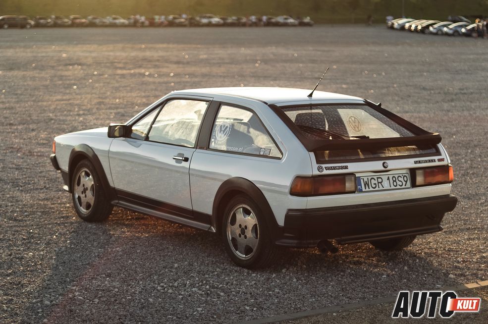 Youngtimer Warsaw